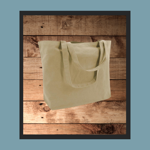 Canvas Totes