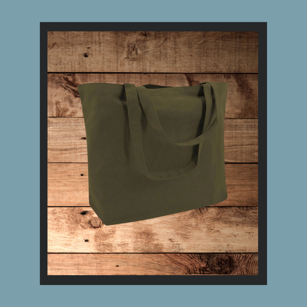 Canvas Totes