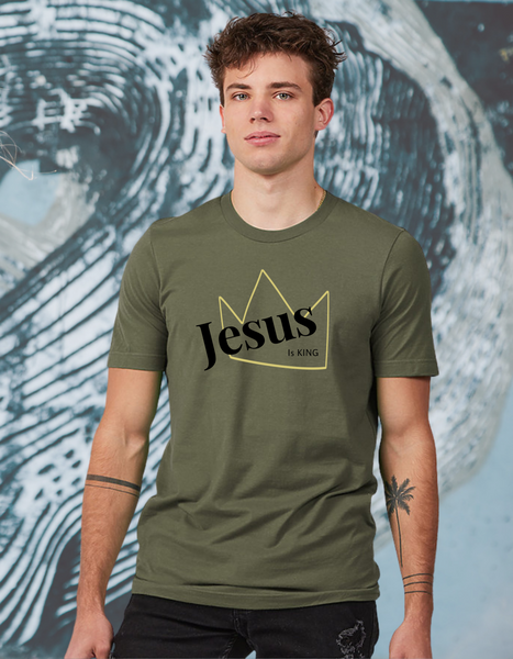 Jesus is King - RTS